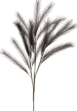 Intratuin kunsttak Pluim grijs H 107 cm