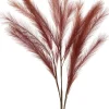 Intratuin kunsttak Pluim rood H 107 cm