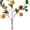 Intratuin kunsttak Sinaasappelplant geel H 90 cm