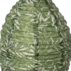 Intratuin lampion groen D 25 H 40 cm