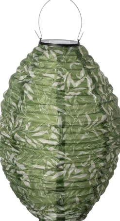 Intratuin lampion groen D 25 H 40 cm