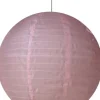Intratuin lampion roze D 60 H 56 cm