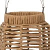 Intratuin lantaarn Lea naturel D 25 H 31 cm