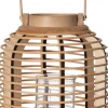 Intratuin lantaarn naturel D 22 H 28 cm