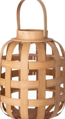 Intratuin lantaarn naturel D 26 H 35