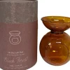 Intratuin olie geurbrander met geurolie Indi Black Forest bruin D 11 H 18 cm
