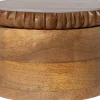 Intratuin opbergdoos Cies naturel D 14 H 10,5 cm
