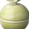 Intratuin opbergdoos Kinra vlinder groen D 13 H 11 cm