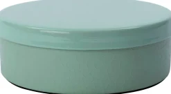 Intratuin opbergdoos Peet groen D 16 H 6,5 cm