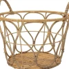 Intratuin opbergmand Ane naturel D 43 H 28 cm
