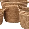 Intratuin opbergmand Auke naturel D 38 H 31 cm