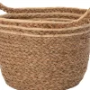 Intratuin opbergmand Auke naturel D 29 H 19 cm