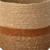 Intratuin opbergmand Fyt naturel / bruin D 30 H 30 cm