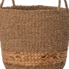 Intratuin opbergmand Horten naturel D 35 H 37 cm