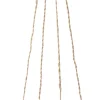 Intratuin opbergmand Jutta beige 16 x 16 x 17 cm