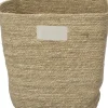 Intratuin opbergmand Jutta naturel 18 x 18 x 15 cm