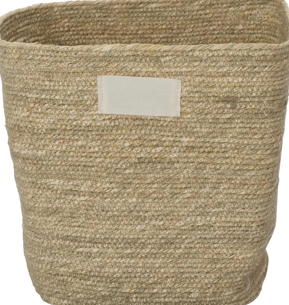 Intratuin opbergmand Jutta naturel 18 x 18 x 15 cm