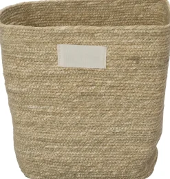 Intratuin opbergmand Jutta naturel 21 x 21 x 21 cm