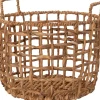 Intratuin opbergmand Kolver naturel D 30 H 30 cm