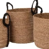 Intratuin opbergmand Lissy naturel D 30 H 28 cm