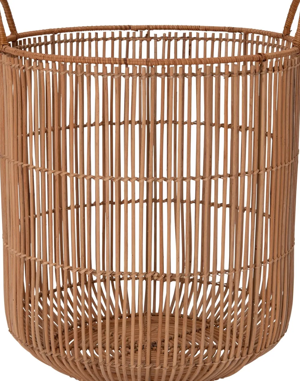 Intratuin opbergmand Maren naturel D 35 H 35 cm