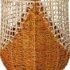Intratuin opbergmand Mel naturel / bruin D 28 H 30 cm