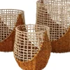 Intratuin opbergmand Mel naturel / bruin D 35 H 35 cm