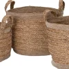 Intratuin opbergmand Olin naturel D 40 H 29 cm