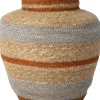 Intratuin opbergmand Ove naturel / bruin / grijs D 34 H 35 cm