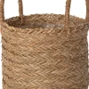 Intratuin opbergmand / plantenmand Senja naturel D 30 H 26 cm