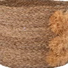 Intratuin opbergmand Sanne naturel D 40 H 30 cm