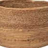 Intratuin opbergmand Vijs naturel D 35 H 25 cm