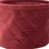 Intratuin opbergmand Wei rood D 19 H 14 cm