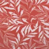 Intratuin placemat Flora rood 45 x 30 x 0,35 cm