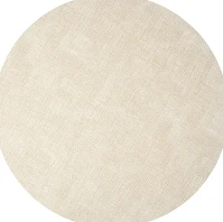 Intratuin placemat Jet beige D 38 H 0,18 cm