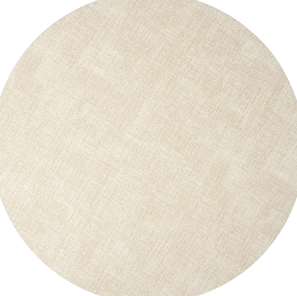 Intratuin placemat Jet beige D 38 H 0,18 cm