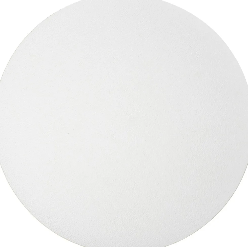 Intratuin placemat Jet gevlochten crème D 38 H 0,18 cm