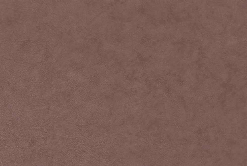 Intratuin placemat leer bruin 44,5 x 30 cm