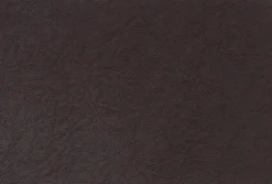 Intratuin placemat Max donkerbruin 44,5 x 30 cm