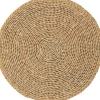 Intratuin placemat naturel D 38 cm
