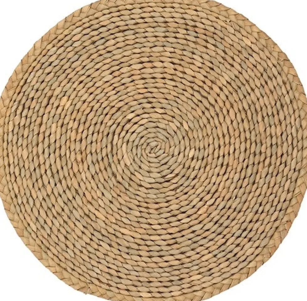 Intratuin placemat naturel D 38 cm