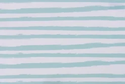 Intratuin placemat streep groen 45 x 30 cm
