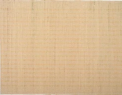 Intratuin placemat Triangle naturel 34 x 46 cm