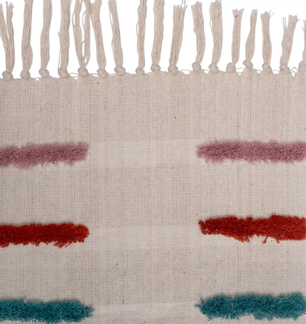 Intratuin plaid Maru multi 170 x 130 cm