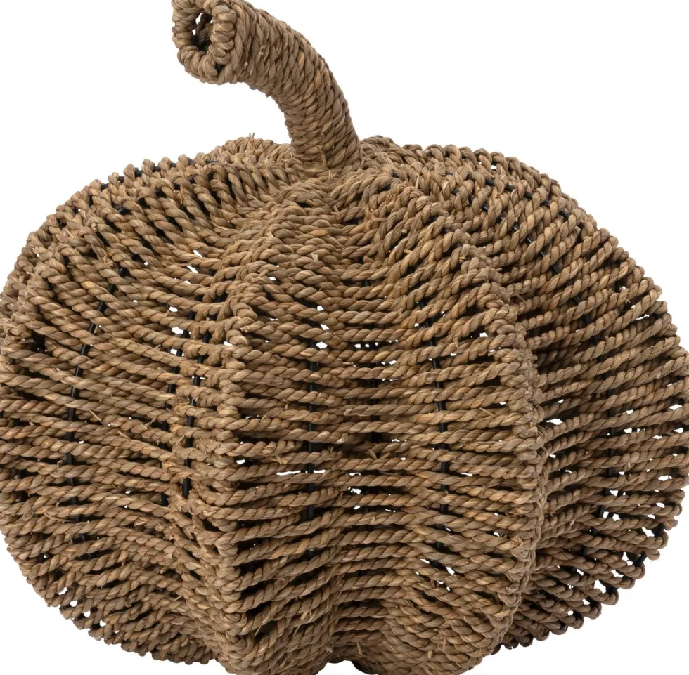 Intratuin pompoen naturel D 36 H 34