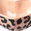 Intratuin schaal Panter hart roze 9 x 7,3 x 3,9 cm