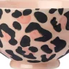 Intratuin schaal Panter roze D 9,7 H 5 cm