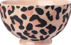 Intratuin schaal Panter roze D 9,7 H 5 cm