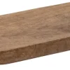 Intratuin serveerplank Jeena naturel 45 x 13 x 2 cm