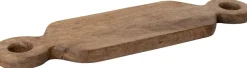 Intratuin serveerplank Jeena naturel 45 x 13 x 2 cm
